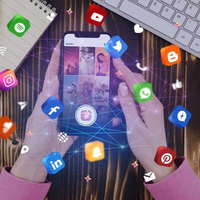 social media