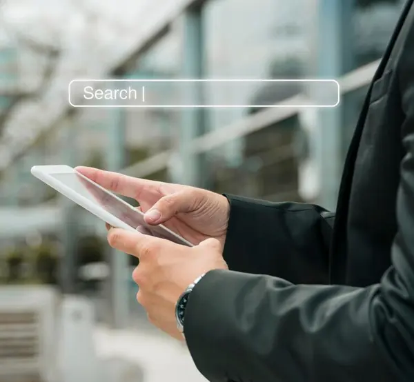 search