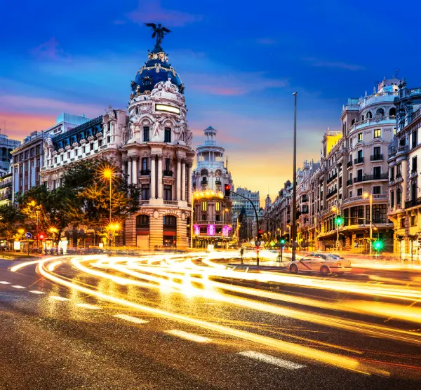 espagne negocios