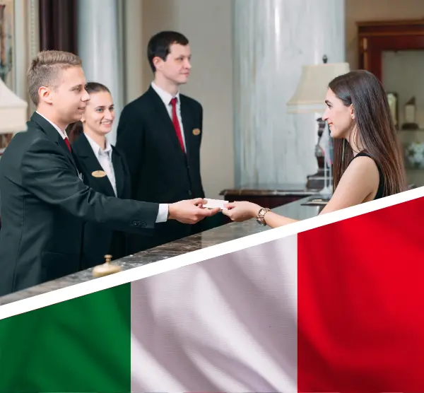 italien tourisme