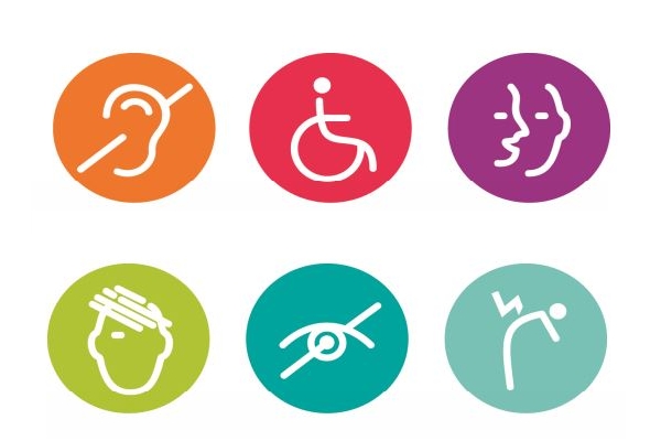 logo handicap